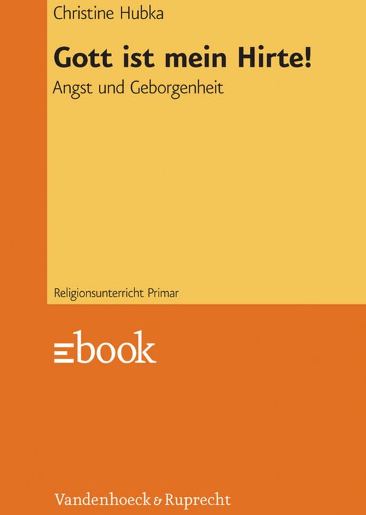 Produktbild: Gott ist mein Hirte!