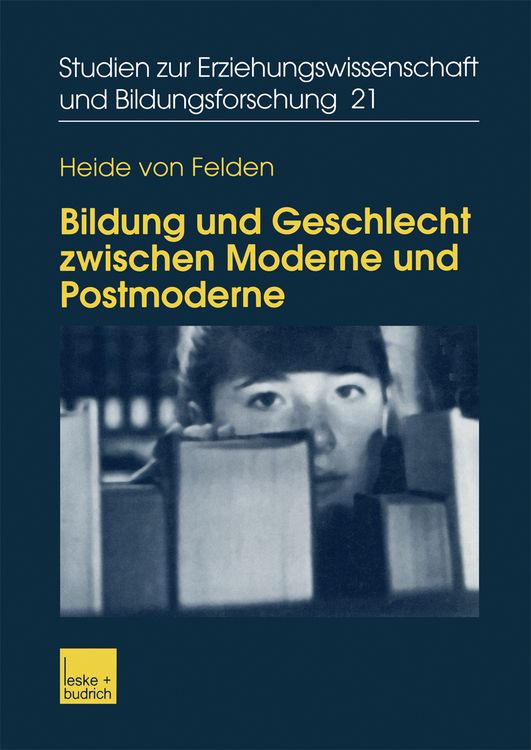 Produktbild: Bildung und Geschlecht zwischen Moderne und Postmoderne