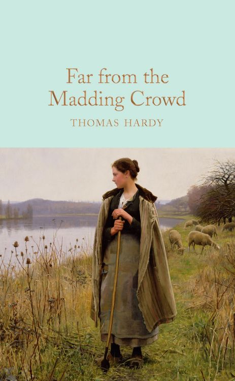 Produktbild: Far From the Madding Crowd