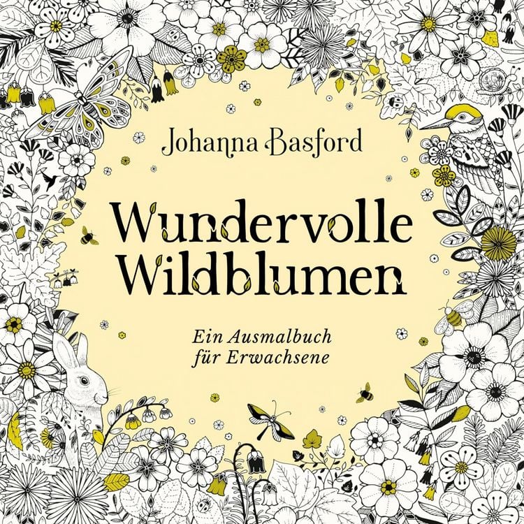 Produktbild: Wundervolle Wildblumen