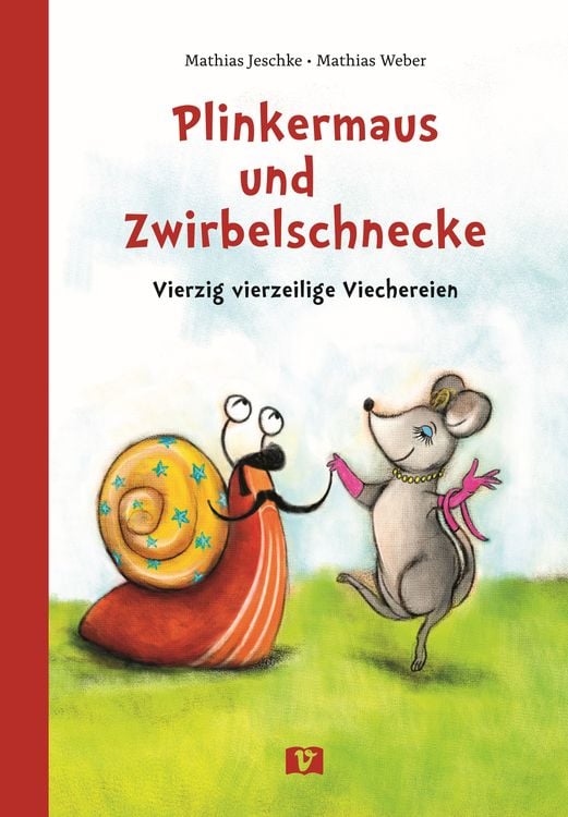 Produktbild: Plinkermaus und Zwirbelschnecke