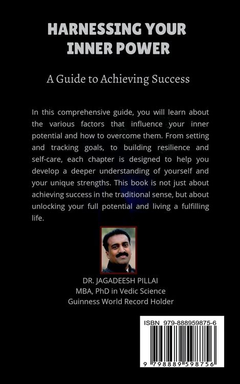 Produktbild: Harnessing Your Inner Power