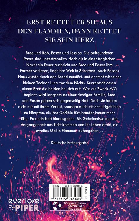 Produktbild: From the Embers &ndash; Sie m&uuml;ssen erst alles verlieren, um einander zu finden