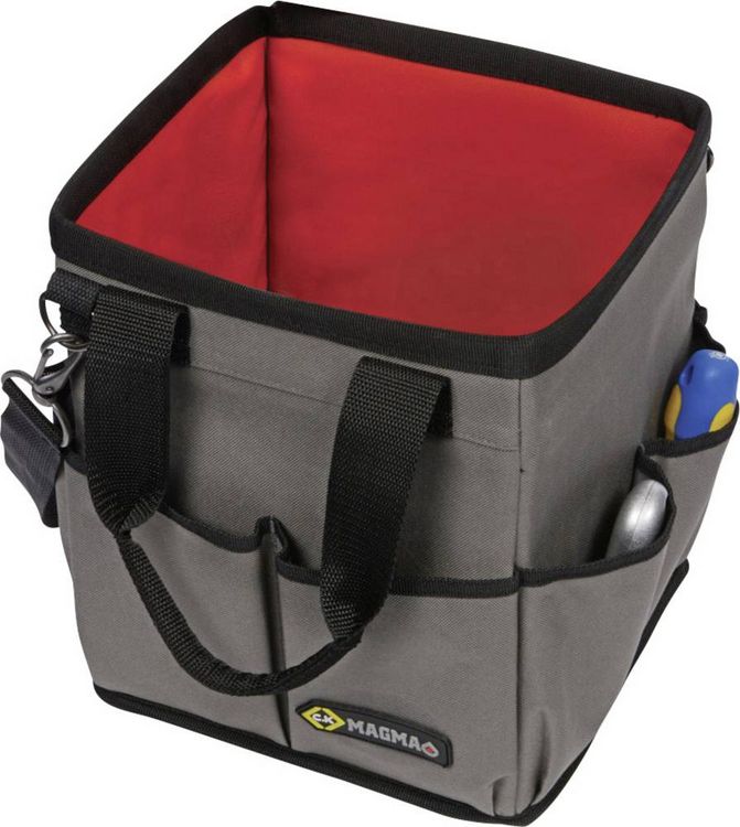 Produktbild: C.K MA2637 Universal Werkzeugtasche unbest&uuml;ckt (L x B x H) 250 x 250 x 275mm