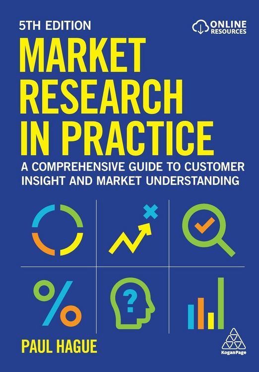 Produktbild: Market Research in Practice