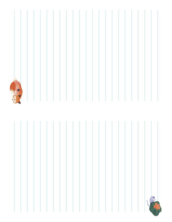 Produktbild: Everything Is Made Out of Magic Stationery Pad