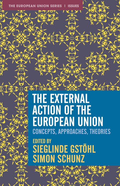 Produktbild: The External Action of the European Union