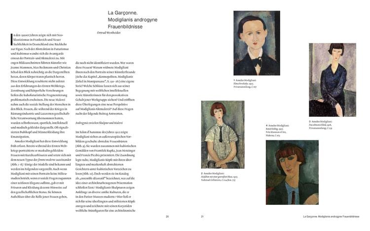 Produktbild: Modigliani