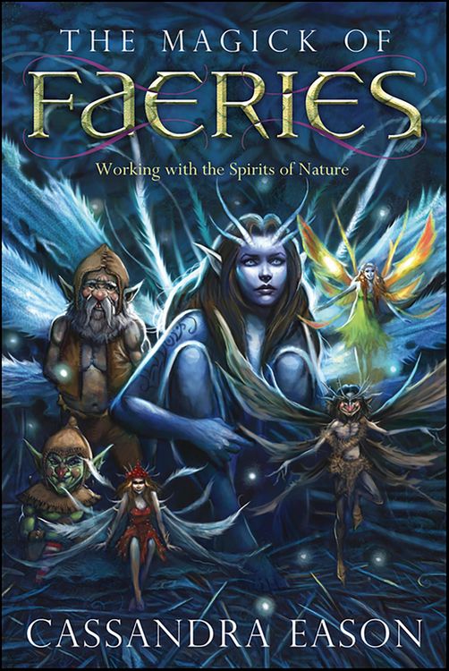 Produktbild: The Magick of Faeries