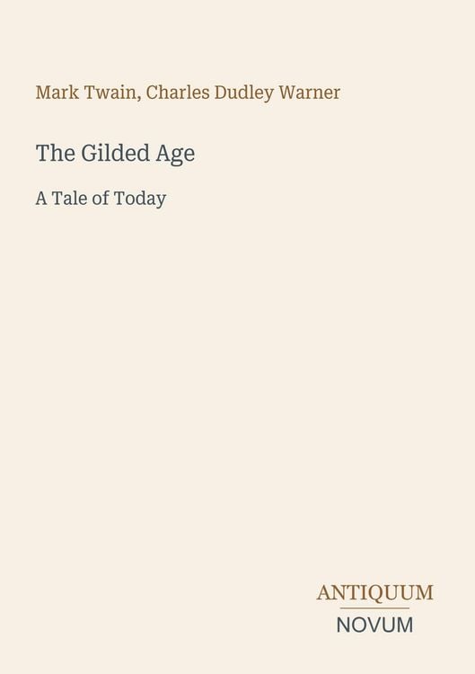 Produktbild: The Gilded Age