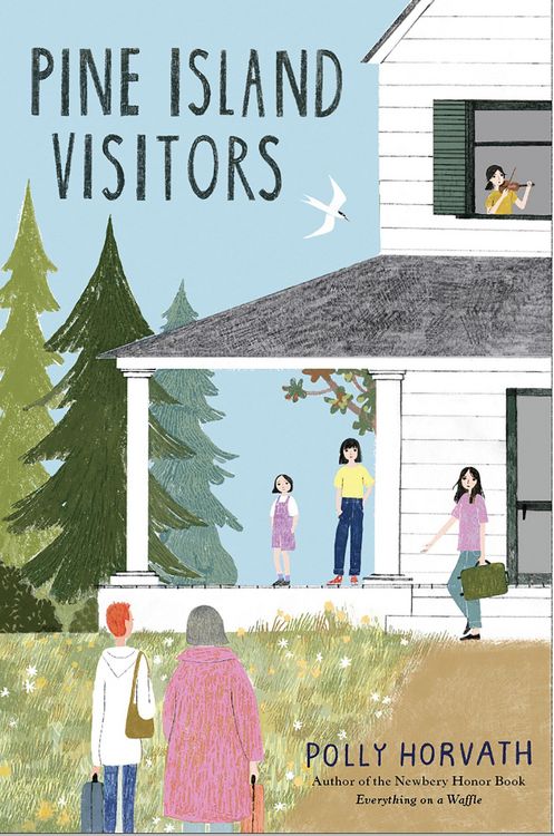 Produktbild: Pine Island Visitors