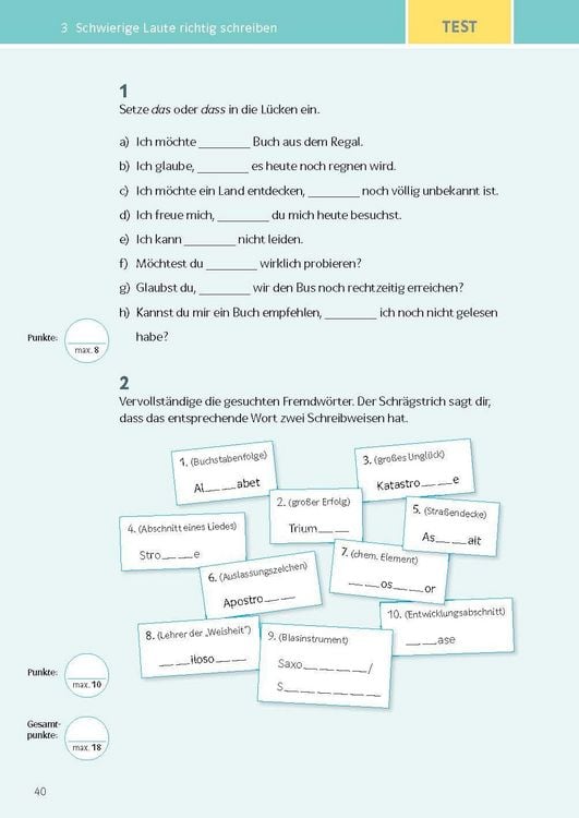 Produktbild: Klett KomplettTrainer Gymnasium Deutsch 7. Klasse