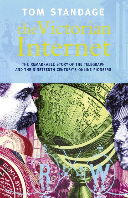 Produktbild: The Victorian Internet