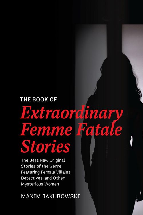 Produktbild: The Book of Extraordinary Femme Fatale Stories
