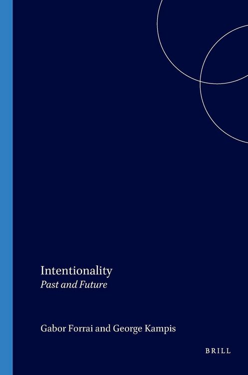 Produktbild: Intentionality