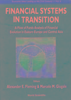Produktbild: Financial Systems in Transition: A Flow of Analysis Study of Financial Evolution in Eastern Europe and Central Asia