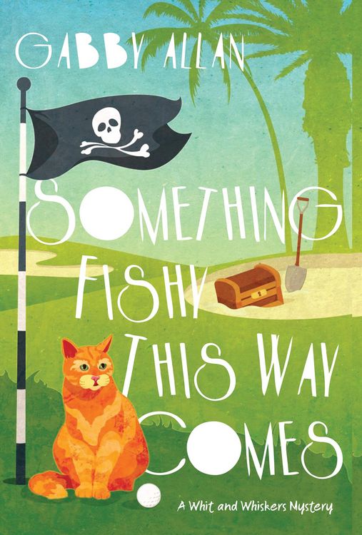 Produktbild: Something Fishy This Way Comes