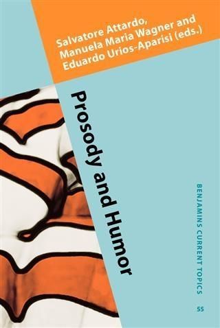 Produktbild: Prosody and Humor