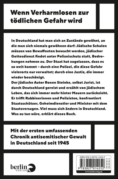 Produktbild: Terror gegen Juden