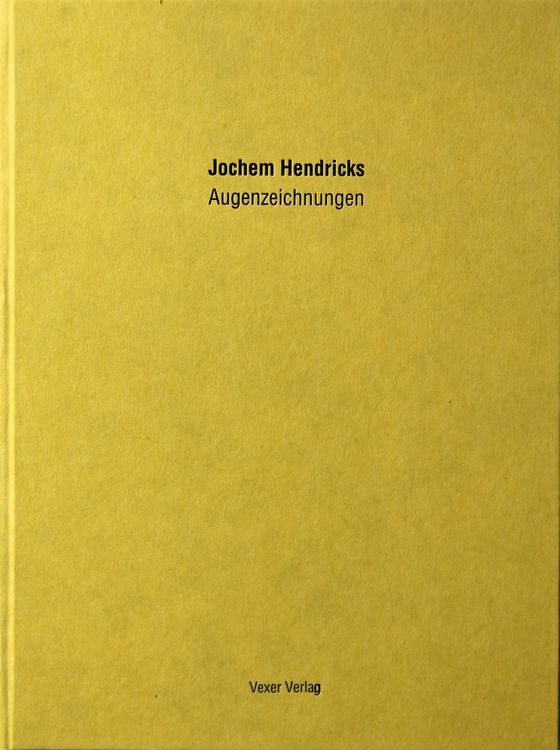Produktbild: Augenzeichnungen