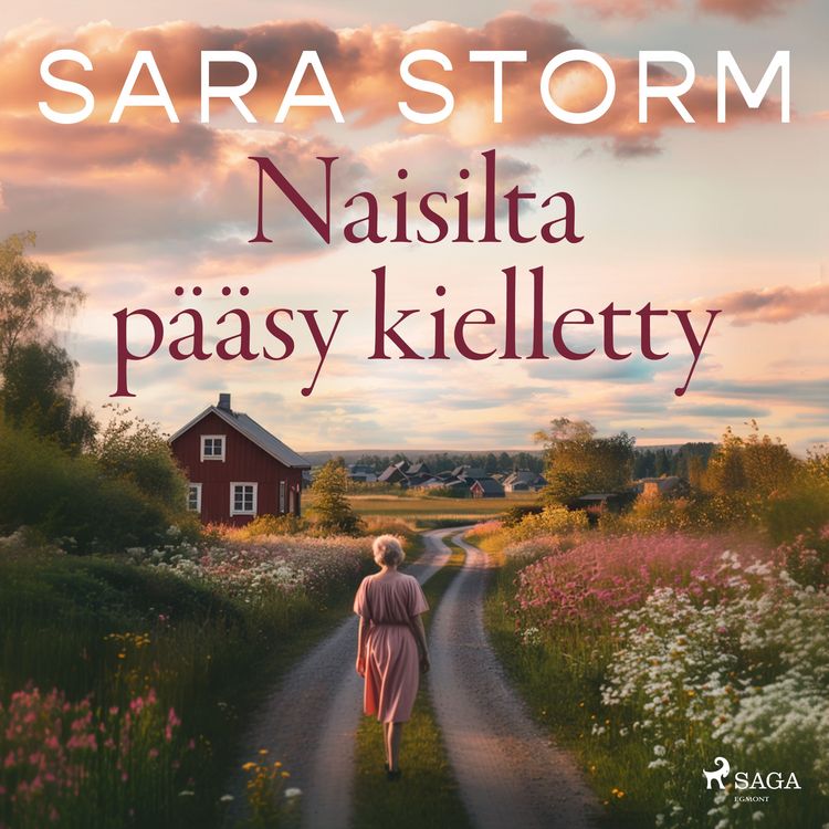 Produktbild: Naisilta p&auml;&auml;sy kielletty