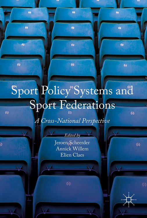 Produktbild: Sport Policy Systems and Sport Federations