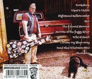 Produktbild: Rough Tones From The Backroad