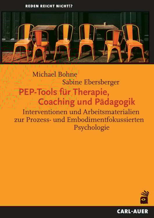 Bild vom Artikel PEP-Tools für Therapie, Coaching und Pädagogik vom Autor Michael Bohne