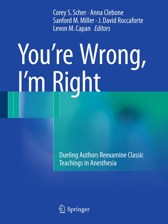 Produktbild: You&rsquo;re Wrong, I&rsquo;m Right