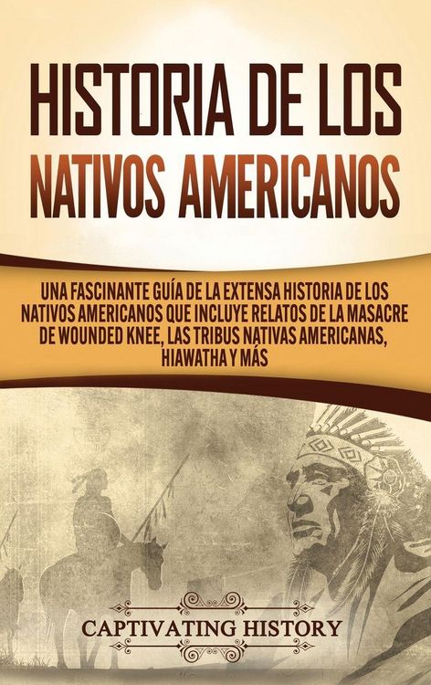 Produktbild: Historia de los Nativos Americanos