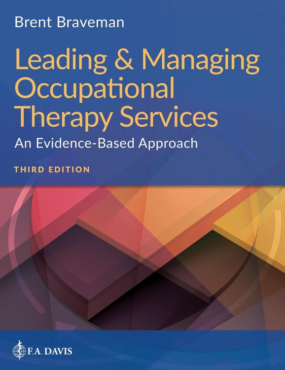 Produktbild: Leading & Managing Occupational Therapy Services