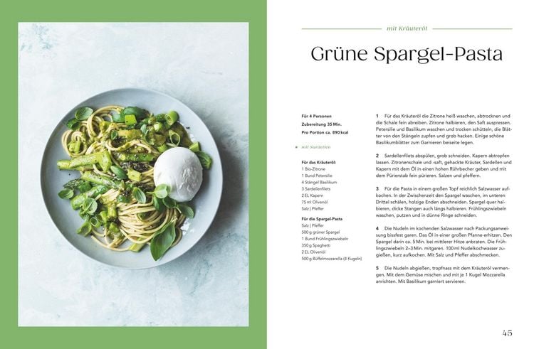 Produktbild: Spargel & Erdbeeren