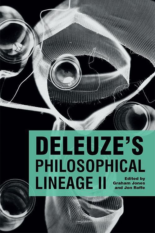 Produktbild: Deleuze's Philosophical Lineage II
