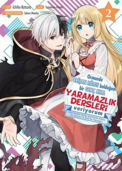 Produktbild: Yaramazlik Dersleri 2. Cilt