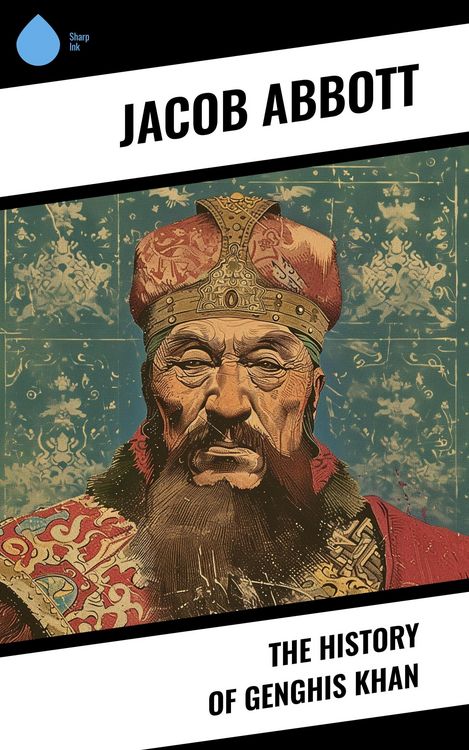Produktbild: The History of Genghis Khan