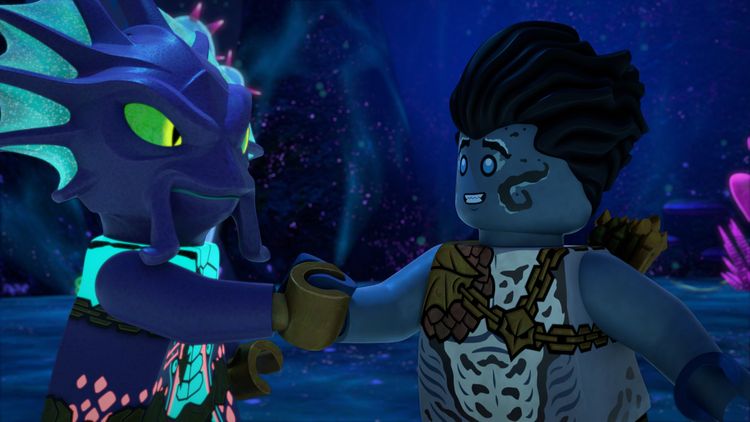 Produktbild: LEGO Ninjago - Staffel 13.2
