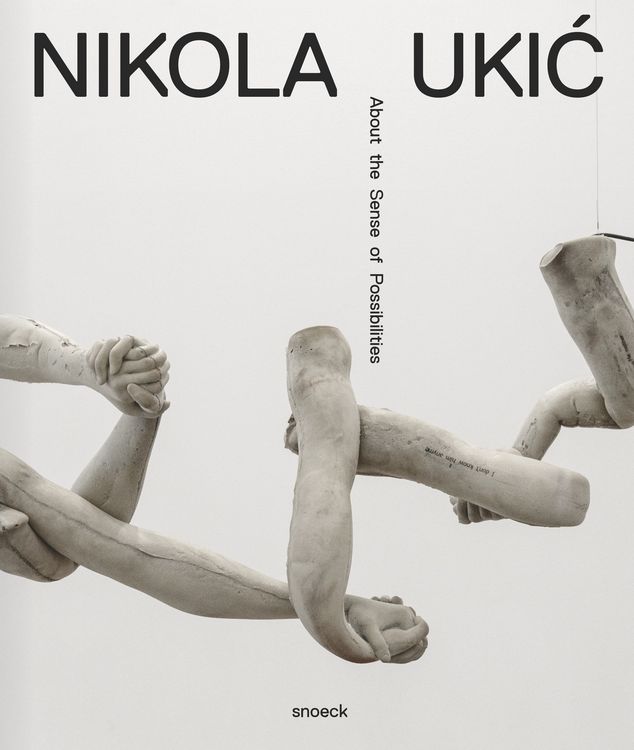Produktbild: Nikola Ukić: About the Sense of Possibilties