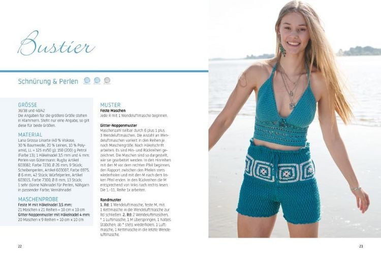 Produktbild: Häkeln im Boho-Style