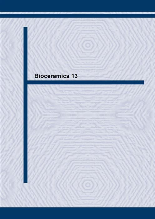 Produktbild: Bioceramics 13