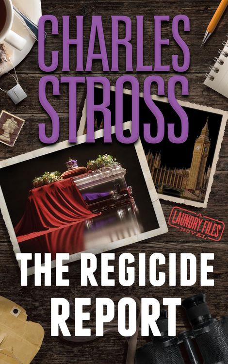 Produktbild: The Regicide Report