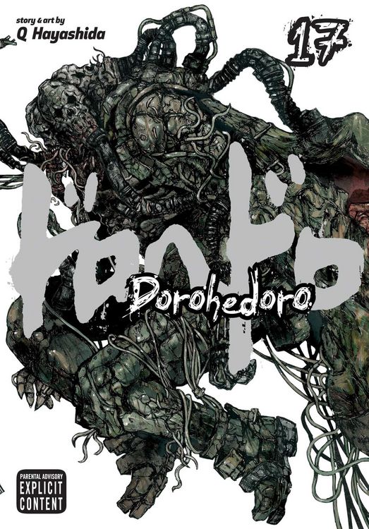 Produktbild: Dorohedoro, Vol. 17