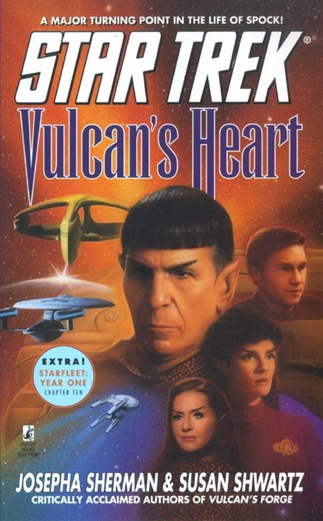 Produktbild: Vulcan's Heart