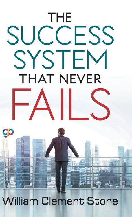 Produktbild: The Success System that Never Fails