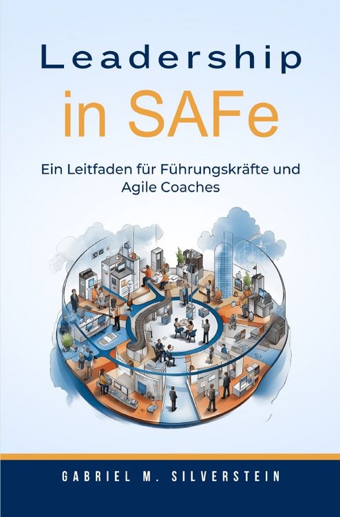 Produktbild: Leadership in SAFe