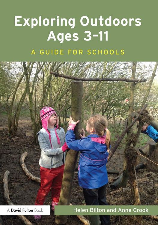Produktbild: Exploring Outdoors Ages 3-11