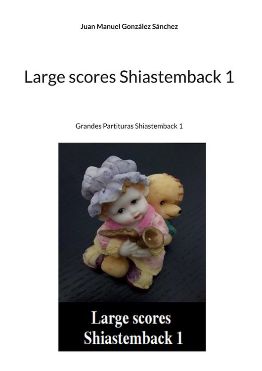 Produktbild: Large scores Shiastemback 1