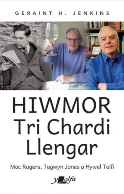 Produktbild: Hiwmor Tri Chardi Llengar