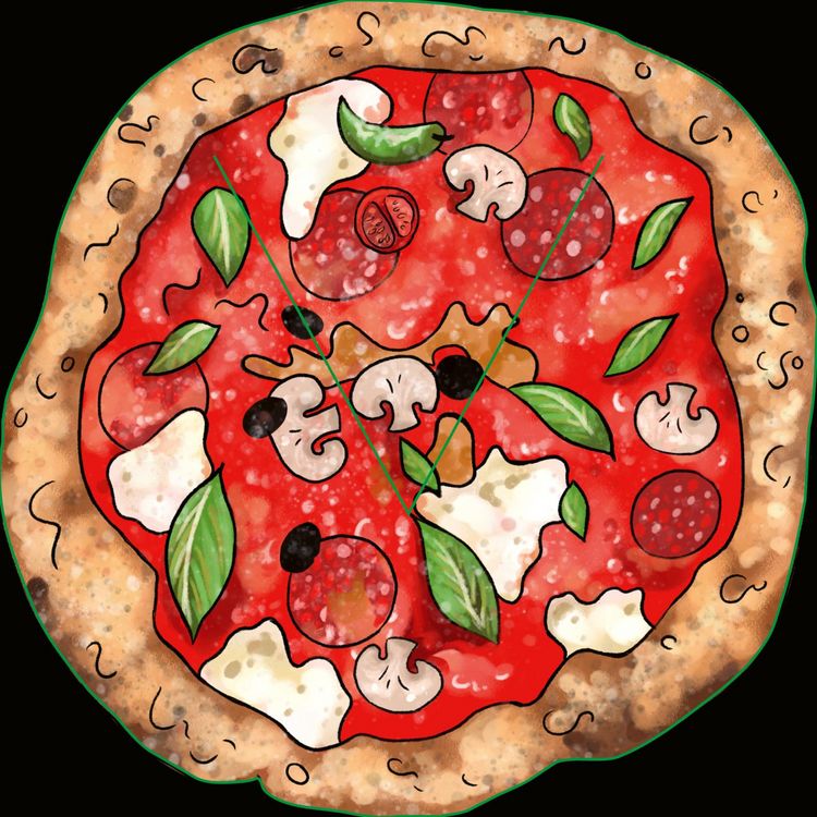 Produktbild: Pizza Paparazzi