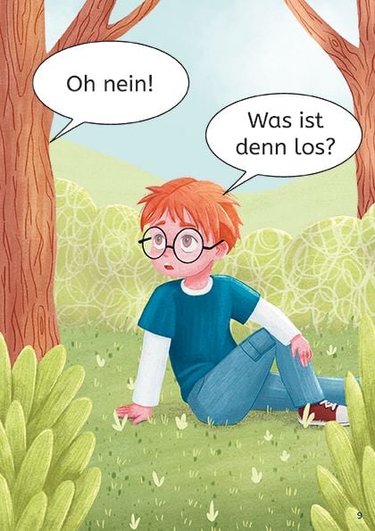 Produktbild: Lesen mit Ella und Tim - Der Rekord
