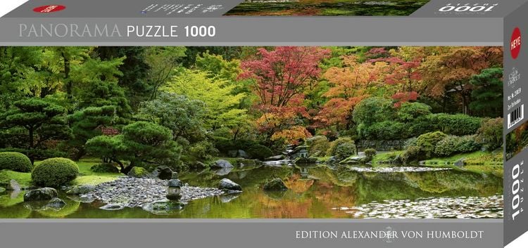 Produktbild: Zen Reflection Puzzle